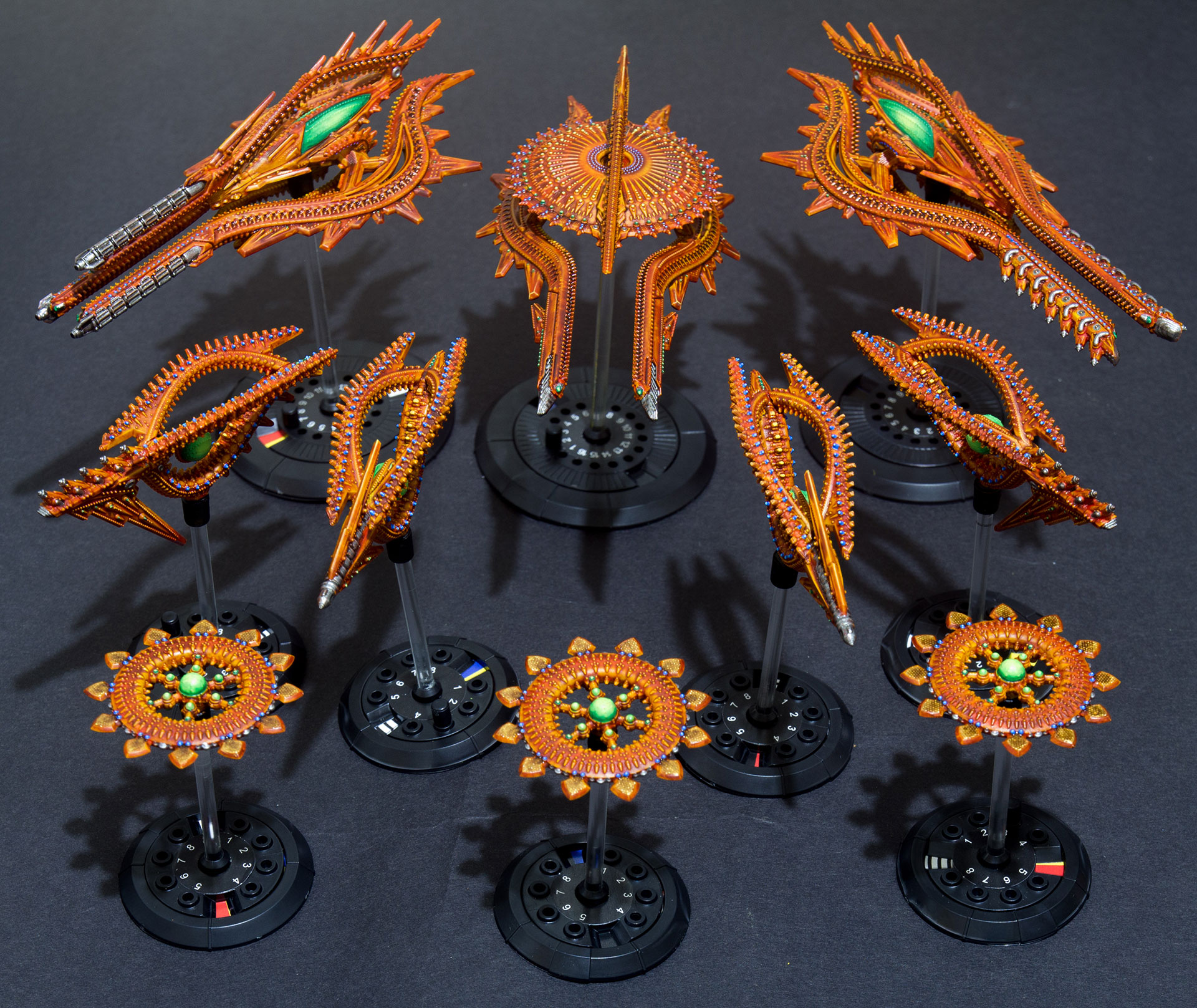 Dropfleet Commander: Shaltari